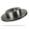 Pedders Front Brake Rotor Toyota Hilux 4WD MK4 LN165R, Torsion bar front, leaf rear 1997-2001 - 6402610
