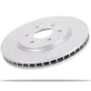 Pedders Front 295mm Brake Rotor Nissan Navara D40 4WD 2005-2015
