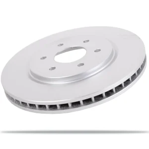 Pedders Brake Rotor Nissan Navara D40, 4WD Leaf Over Axle 550 2005-2015
