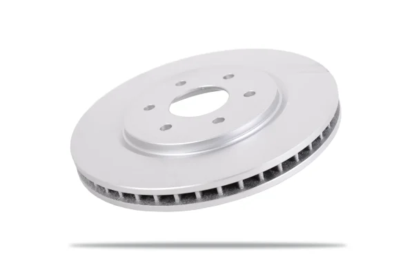 Pedders Front 295mm Brake Rotor Nissan Navara D40 4WD 2005-2015