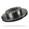 Pedders Front 297mm Brake Rotor Toyota Hilux 4WD MK7 GGN25, KUN25R, KUN26R KUN26R 2010-2015