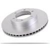 Pedders Front 319mm Brake Rotor Toyota Hilux 4WD MK7 GGN25, KUN25R, KUN26R KUN26R 2010-2015