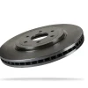 Pedders Front 320mm Brake Rotor Nissan Navara D40 4WD 2005-2015