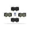 Pedders Front Brake Pads Toyota Land Cruiser 150 series, GDJ150R 2015-Onward - 6801125