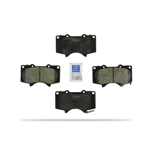 Pedders Brake Pads Toyota Hilux 4WD MK6 GGN25, KUN25R, KUN26R, GGN25, KUN25R, KUN26R 2005-2010