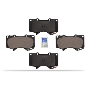 Pedders Brake Pads (Mine Spec) Toyota Hilux 4WD MK8 GGN125R, GUN125R, GUN126R 2015-2020