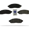 Pedders Front Ceramic Brake Pads Nissan Navara D23, NP300 4WD 2015-Onward - 6801646