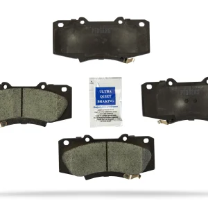 Pedders Brake Pads Toyota Hilux 4WD MK6 GGN25, KUN25R, KUN26R, GGN25, KUN25R, KUN26R 2005-2010