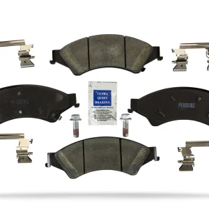 Pedders Brake Pads Ford Ranger PX MK2, 4WD 2015-2018