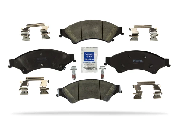 6809870.webp Pedders Brake Pads Ford Ranger PX, 4WD 2011-2015