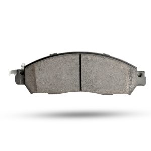 Pedders Front 16in Tokico TrakRyder Kevlar Ceramic Brake Pads Nissan Navara D23, NP300 4WD 2015-Onward