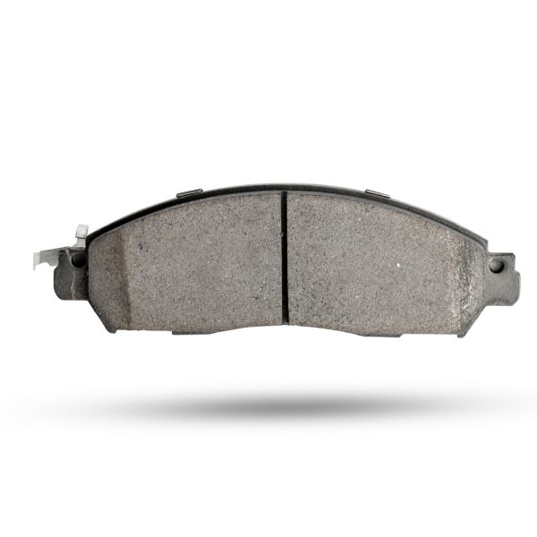Pedders Front Kevlar Ceramic Brake Pads Nissan Navara D23, NP300 4WD 2015-Onward - 6820001
