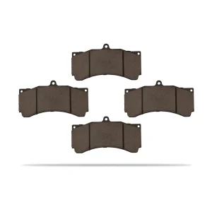 Pedders TrakRyder eXtreme Kevlar Ceramic Brake Pads Isuzu D Max 4WD (UK & EU Markets), 1.9lt 4cyl TD 2021-Onward