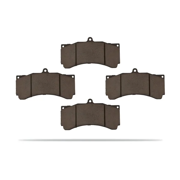6820022X.webp Pedders TrakRyder eXtreme Kevlar Ceramic Brake Pads Toyota Hilux 4WD MK6 GGN25, KUN25R, KUN26R, GGN25, KUN25R, KUN26R 2005-2010