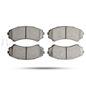 Pedders TrakRyder eXtreme Kevlar Ceramic Brake Pads Isuzu D Max 4WD (UK & EU Markets), 1.9lt 4cyl TD 2021-Onward