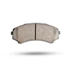 Pedders Front Kevlar Ceramic Brake Pads Isuzu D-Max 4WD (UK & EU Markets), 1.9lt 4cyl TD 2021-Onward