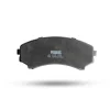 Pedders Front Kevlar Ceramic Brake Pads Isuzu D-Max 4WD (UK & EU Markets), 1.9lt 4cyl TD 2021-Onward