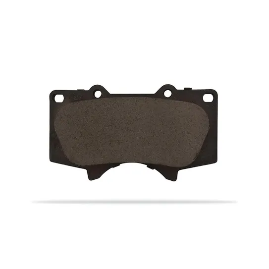 Pedders Front Kevlar Ceramic Brake Pads Toyota Hilux 4WD MK6 GGN25, KUN25R, KUN26R 2005-2010 - 6821125