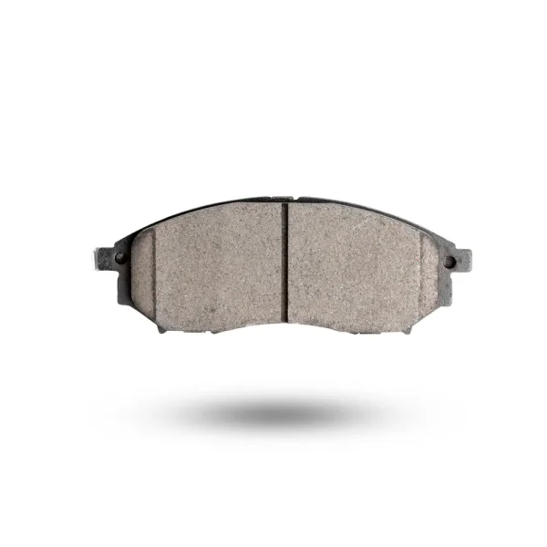 Pedders Front 320mm Kevlar Ceramic Brake Pads Nissan Navara D40 4WD 2005-2015