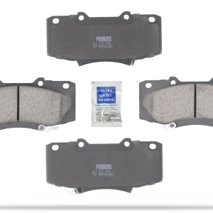 Pedders TrakRyder Kevlar Ceramic Pads Toyota Hilux 4WD MK6 GGN25, KUN25R, KUN26R, GGN25, KUN25R, KUN26R 2005-2010