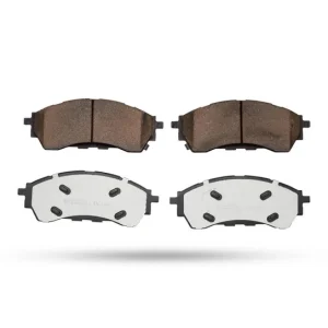 Pedders TrakRyder eXtreme Kevlar Ceramic Brake Pads Ford Ranger PX, 4WD 2011-2015