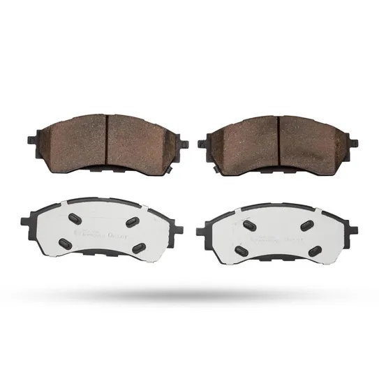 6822379X.webp Pedders Front Kevlar Ceramic Brake Pads Ford Ranger PX MK3, 4WD 2.0 Model ONLY 2019-2022 - 6822379X