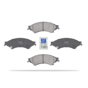 Pedders TrakRyder Kevlar Ceramic Pads Ford Ranger PX MK2, 4WD 2015-2018