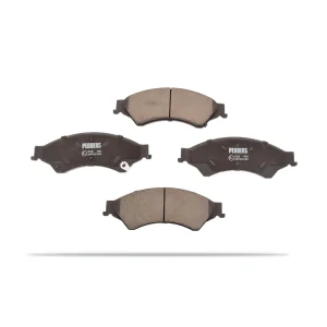 Pedders TrakRyder eXtreme Kevlar Ceramic Brake Pads Ford Ranger PX, 4WD 2011-2015