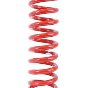 Pedders Front Raised 16in Heavy Duty TrakRyder Coil Spring Part 7816 Nissan Navara D40, 4WD Leaf Over Axle 550 2005-2015