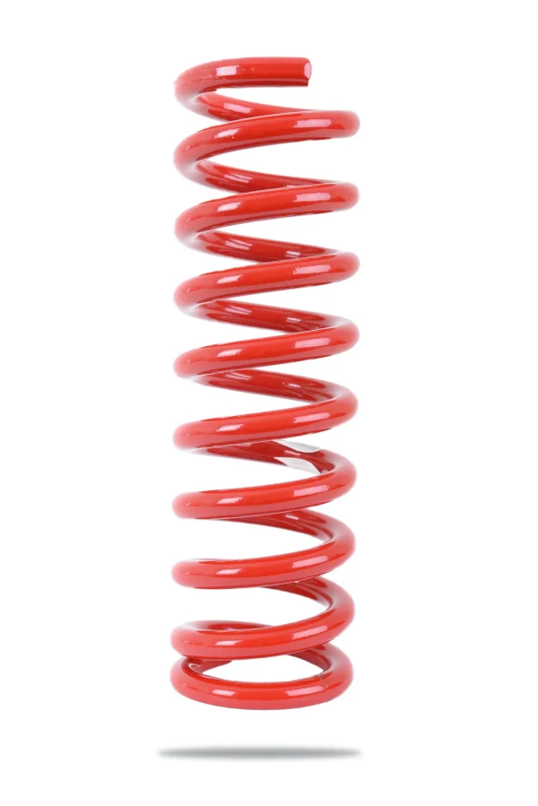 Pedders Front Raised + Load Coil Spring Suits Nissan OEM Shock or Pedders 144307 Nissan Navara D40 4WD 2005-2015