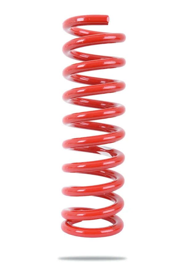 Pedders Front Raised + Load Coil Spring Suits Nissan OEM Shock or Pedders 144307 Nissan Navara D40 4WD 2005-2015