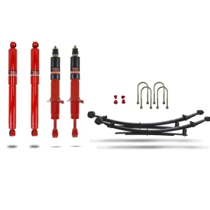 Pedders 1.75 Inch Suspension Lift Kit. Ford Ranger, PX Ford Ranger PX MK2, 4WD 2015-2018