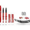 Pedders 1.75 Inch Suspension Lift Kit. Toyota Hilux 4WD Mk6 & MK7 Toyota Hilux 4WD MK7 GGN25, KUN25R, KUN26R, GGN25, KUN25R KUN26R 2010-2015