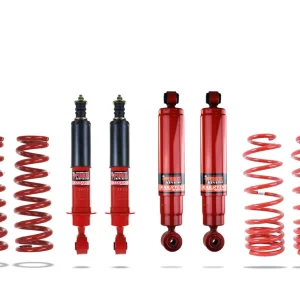 803199.webp Pedders 1.5 Inch Suspension Lift Kit. Nissan Navara D23 NP300