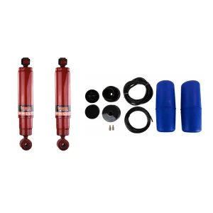 Pedders Heavy Duty Variable Load Suspension Kit. Nissan Navara D23 NP300