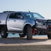 Pedders 1.75 Inch Lift Kit Comfort Ride With Assembled Foam Cell Struts Isuzu D-Max 4WD (UK & EU Markets), 1.9lt 4cyl TD 2021-Onward