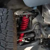 Pedders 1.75 Inch Lift Kit Comfort Ride With Assembled Foam Cell Struts Isuzu D-Max 4WD (UK & EU Markets), 1.9lt 4cyl TD 2021-Onward