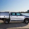 Pedders 1.75 Inch Lift Kit Comfort Ride With Assembled Foam Cell Struts Isuzu D-Max 4WD (UK & EU Markets), 1.9lt 4cyl TD 2021-Onward