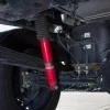 Pedders 1.75 Inch Lift Kit Comfort Ride With Assembled Foam Cell Struts Isuzu D-Max 4WD (UK & EU Markets), 1.9lt 4cyl TD 2021-Onward