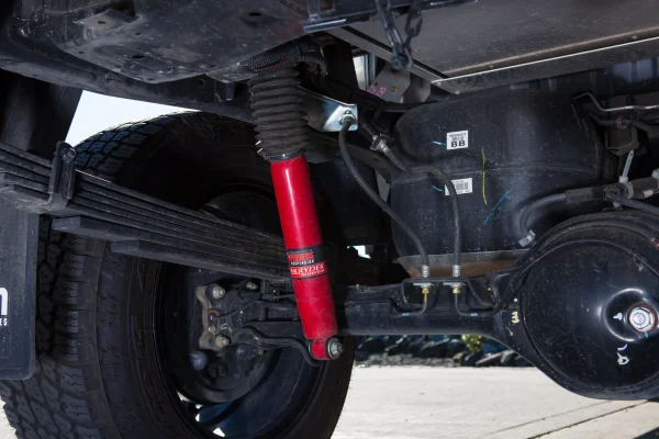 Pedders 1.75 Inch Lift Kit Comfort Ride With Assembled Foam Cell Struts Isuzu D-Max 4WD (UK & EU Markets), 1.9lt 4cyl TD 2021-Onward