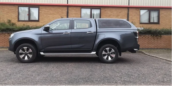 803409_2.webp Pedders 1.75 Inch Lift Kit With Assembled Foam Cell Struts Isuzu D-Max 4WD (UK & EU Markets), 1.9lt 4cyl TD 2021-Onward