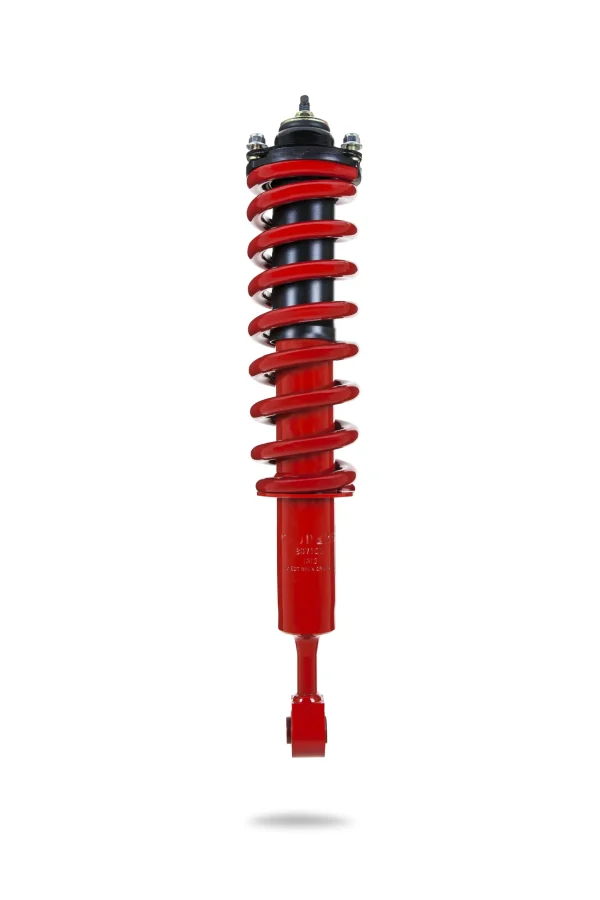 Pedders Front Standard Height Comfort Valved Complete Strut Assembly Toyota Hilux 4WD MK6 GGN25, KUN25R, KUN26R 2005-2010