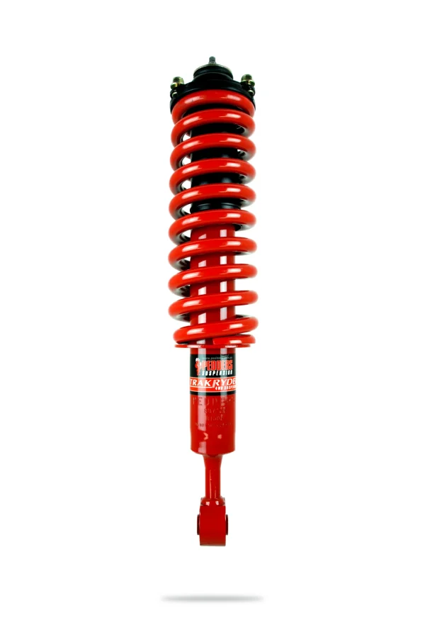 807205.webp Pedders Heavy Duty Load Carrying and Towing Suspension Kit. With Addtional Air Bags. With Foam Cell Shocks & Assembled Front Struts. Toyota Hilux MK8 & MK9 Toyota Hilux 4WD MK9 GGN125R, GUN125R, GUN126R 2020-Onward