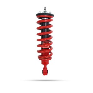 Pedders Front Standard Height Complete Strut Assembly Nissan Navara D23, NP300 4WD 2015-Onward