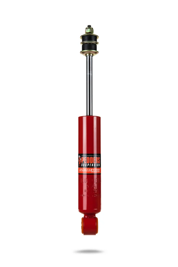 9031_1.webp Pedders Heavy Duty Load Carrying and Towing Suspension Kit Min 300kg Rear Payload Nissan Navara D21 & D22, 4WD 1985-2015 - 803187