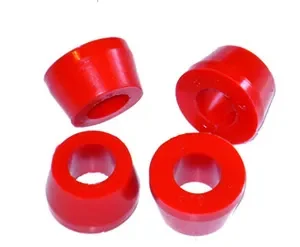 Urethane Shock Bush(4PKT) Toyota Hilux 4WD MK3 LN105R, YN106R, Leaf Front & Rear 1988-1997