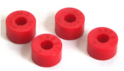 EP3363.webp Pedders Front Urethane Anti-Roll Bar Bush Kit Nissan Navara D21 & D22, 4WD 1985-2015