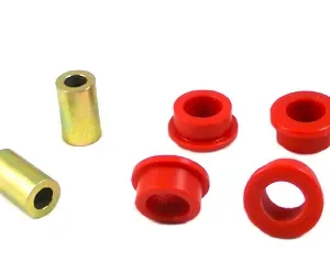 Pedders Rear Shock Mount Load Carrying Urethane Lower Shock Bush (Suits OE Shock Only) (2 PKT) Nissan Navara D40, 4WD Leaf Over Axle 550 2005-2015