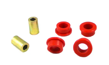 Pedders Rear Urethane Lower Shock Bush Kit Suits OE Shock Nissan Navara D40 4WD 2005-2015