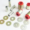 Pedders Front Urethane Lower Control Arm Bush Kit Toyota Hilux 4WD MK6 GGN25, KUN25R, KUN26R 2005-2010